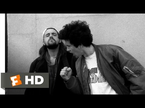 Clerks (4/12) Movie CLIP - Berserker (1994) HD - UC3gNmTGu-TTbFPpfSs5kNkg