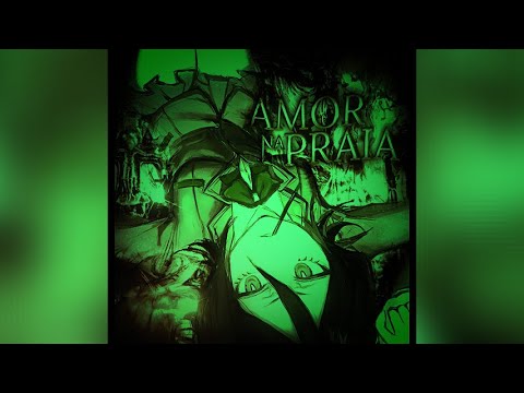 Flame Runner - Amor Na Praia (Slowed) [1 HOUR] | PHONK BRASILEÑO 2025 | фанк