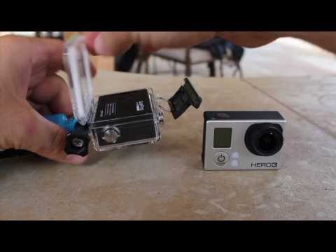 GoPro Hero3 Fit In Hero3+ Case? GoPro Tip #243 - UCTs-d2DgyuJVRICivxe2Ktg