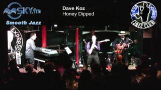 Dave Koz - Honey Dipped