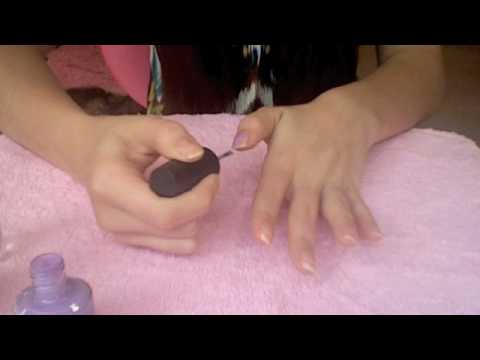 HOW TO: Give Yourself A Manicure - UC48DOiEvCDu3sThBijwkQ1A