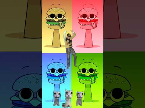 SPRUNKIOC MR.BURGER #sprunki #sigma #funny #incredibox #sprunkiincredibox #shorts #incrediboxsprunki