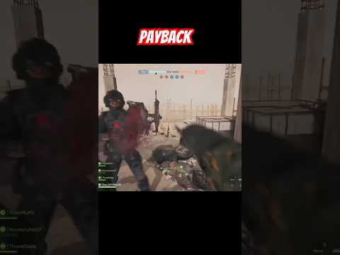 I was Sick of this squad #battlefield6 #war#knifeskills #triple