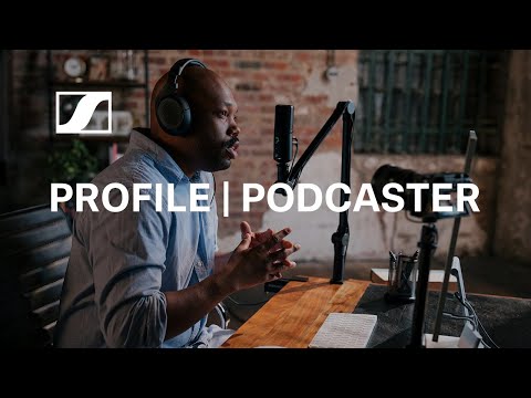 The Profile USB Microphone For Podcasters | Tell Your Story. Share Your World. | Sennheiser