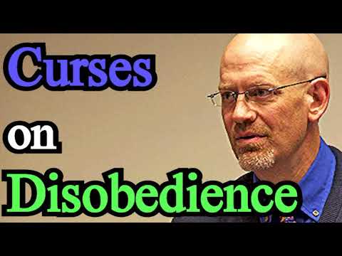 Curses on Disobedience - Dr. James White Sermon / Holiness Code for Today