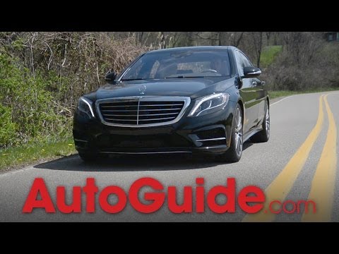 2014 Mercedes-Benz S550 4MATIC Review - UCV1nIfOSlGhELGvQkr8SUGQ