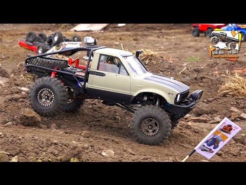 RC ADVENTURES - U4 Rally Race Course - 14 Radio Control Trucks - POKER RALLY TTC 2016 - PT 1 - UCxcjVHL-2o3D6Q9esu05a1Q