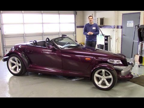 Here's Why the Plymouth Prowler Is the Weirdest Car of the 1990s - UCsqjHFMB_JYTaEnf_vmTNqg