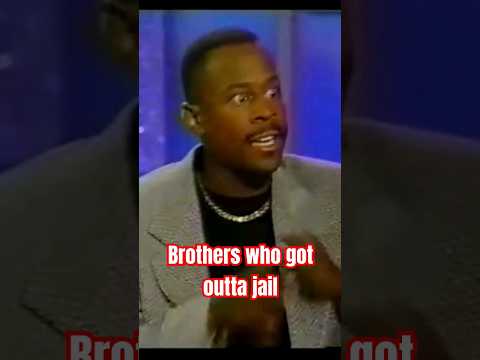 Martin Lawrence Jokes About Criminals #arseniohall #martinlawrence #shorts