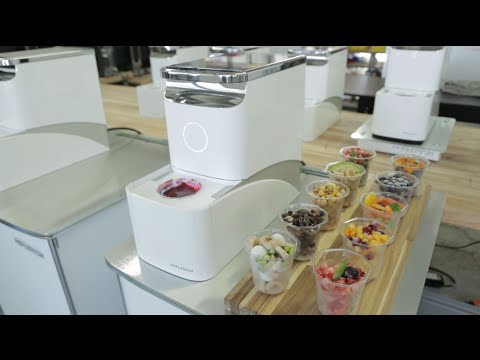 Replenish is a self-cleaning smoothie machine - UCCjyq_K1Xwfg8Lndy7lKMpA