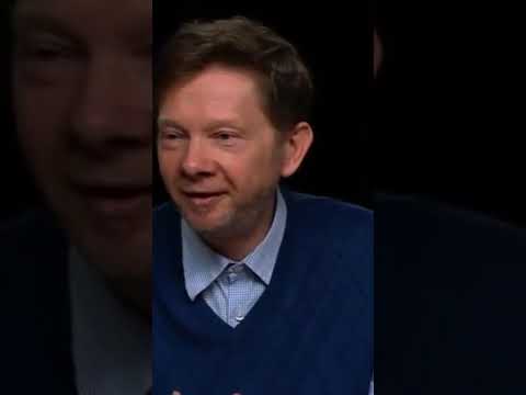 Why Are You Upset? with Eckhart Tolle