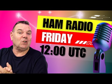 Amazing Fun with Ham Radio - Live with Callum