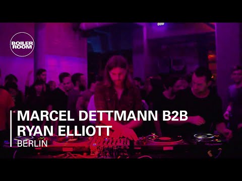 Marcel Dettmann B2B Ryan Elliott Boiler Room Berlin DJ Set - UCGBpxWJr9FNOcFYA5GkKrMg