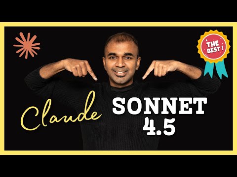 Claude Sonnet 4.5: Testing the Top Performing Model (Beats GPT 5)