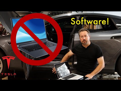 2013 Model S Repair - I HATE COMPUTERS!