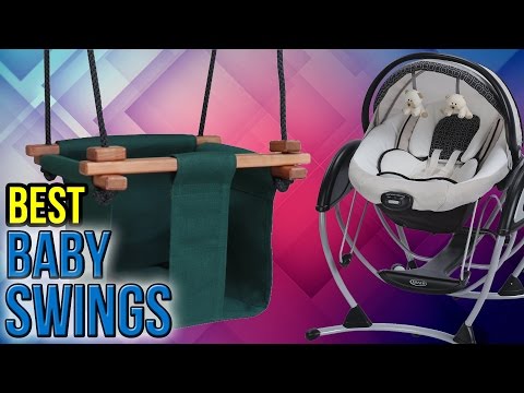 10 Best Baby Swings 2017 - UCXAHpX2xDhmjqtA-ANgsGmw