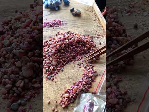 SĂN TÌM ĐÁ QUÝ HIẾM #daquy