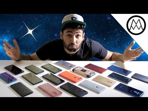 Top 10 BEST Smartphones of 2018 so far. - UCMiJRAwDNSNzuYeN2uWa0pA