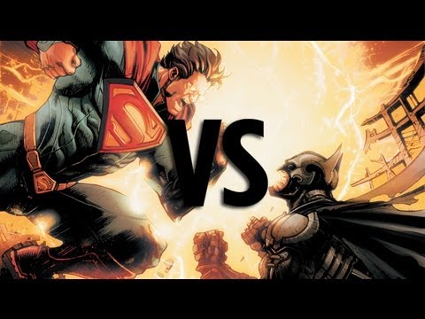 Superman vs Batman: Top 10 Reasons Superman Wins! - UCsgv2QHkT2ljEixyulzOnUQ