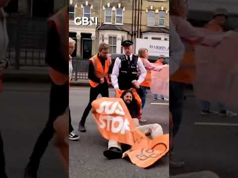 Just Stop Oil have cost Met Police £12 MILLION since October 2022 #JustStopOil #protest #MetPolice