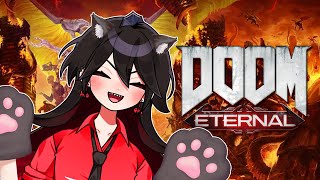 【DOOM】Nyoom Eternyal ❤️🐟