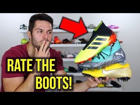 RATING EVERY 2018 WORLD CUP FOOTBALL BOOT! - UCUU3lMXc6iDrQw4eZen8COQ