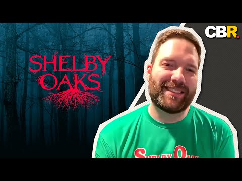 Shelby Oaks Director, Chris Stuckmann Already Has a Prequel AND Sequel in Mind