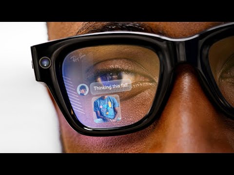 Wait… Smart Glasses are Suddenly Good?