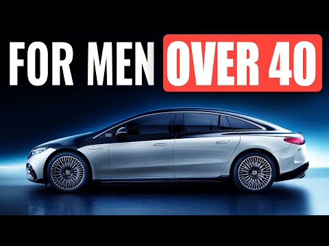 Electric Cars for Men Over 40