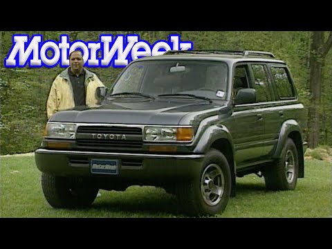 1993 Toyota Land Cruiser | Retro Review
