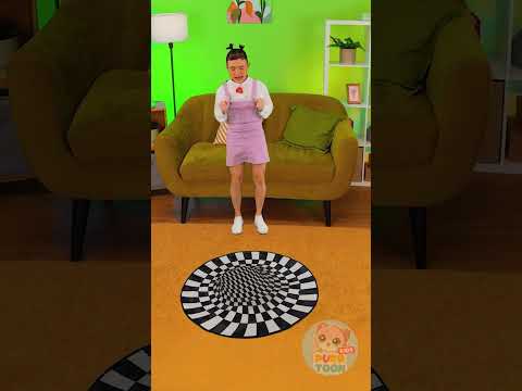 🧞 ✨ Wow Your Friends with the Cool Magic Carpet Trick! 🤩