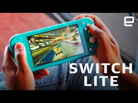 Nintendo Switch Lite review: Pure portability - UC-6OW5aJYBFM33zXQlBKPNA