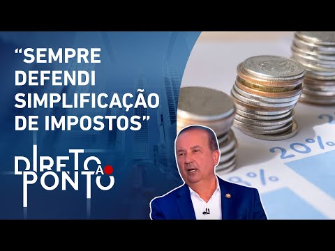 Jorginho Mello: “Grande problema da reforma tributária é o tempo” | DIRETO AO PONTO