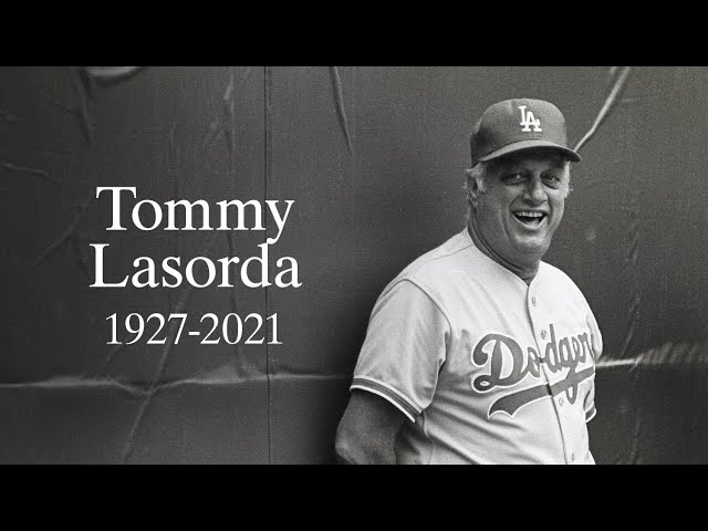 Tommy Lasorda – The Greatest Baseball Manager of All Time
