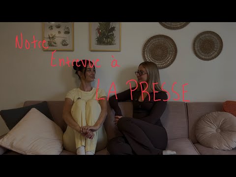 ÉPISODE 15 - Retour sur notre entrevue avec la Presse…
