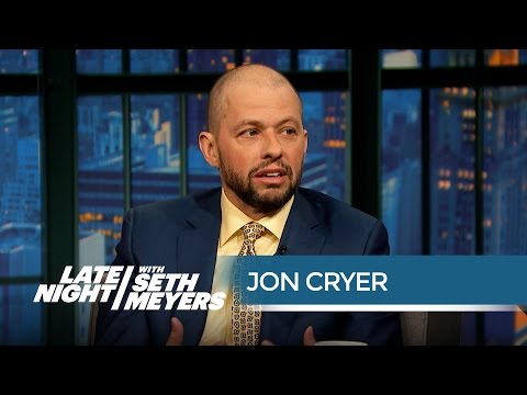 Jon Cryer on Writing About Charlie Sheen in His Memoir - Late Night with Seth Meyers - UCVTyTA7-g9nopHeHbeuvpRA