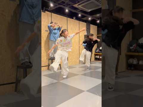 大好きな先生のダンスWSでピックされたのに緊張しすぎて大失敗😭😭😭#shorts