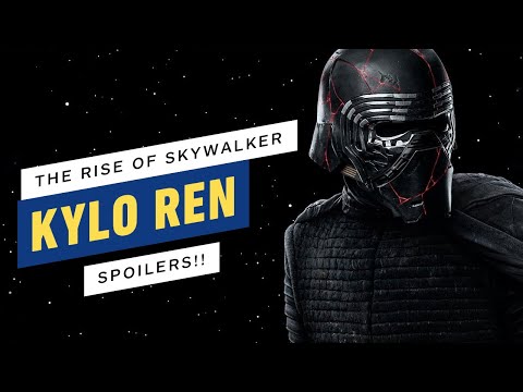 Star Wars: The Rise of Skywalker - Kylo Ren's Fate - UCKy1dAqELo0zrOtPkf0eTMw