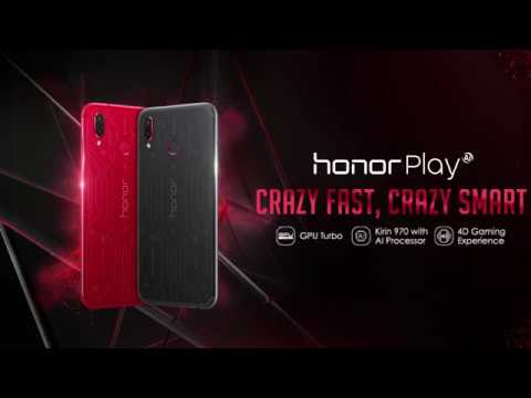 This is Play [Honor Play Player Edition]