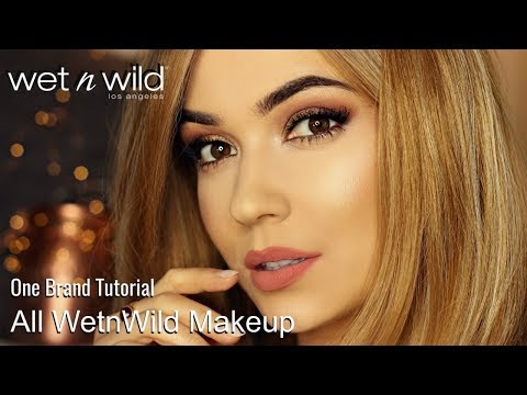 Bronze Smokey Eye | Brand Focus WetnWild | TheMakeupChair - UC-1-zPmT368J8JRbsK_1keA