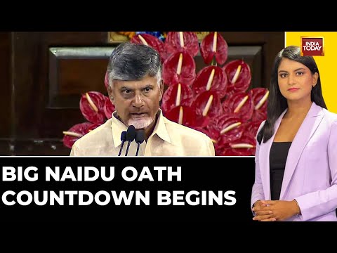 6pm Prime With Akshita Nandagopal LIVE: Andhra To Say Namaskaram To Chandrababu Naidu | India Today