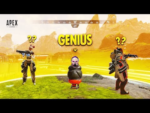 Apex Legends WTF & Funny Moments #244