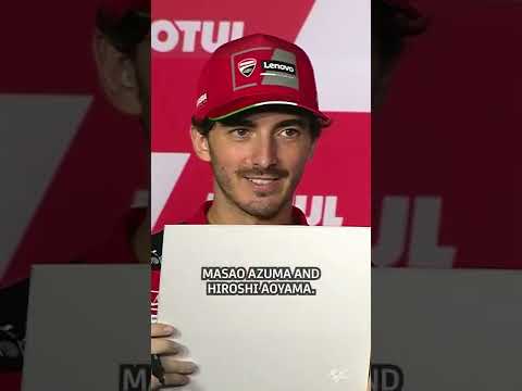 #MotoGPSocial | How much do the riders know about the #JapaneseGP"