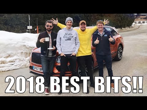 MY FRIENDS ARE AWESOME | SUPERCAR YOUTUBE REWIND 2018!!