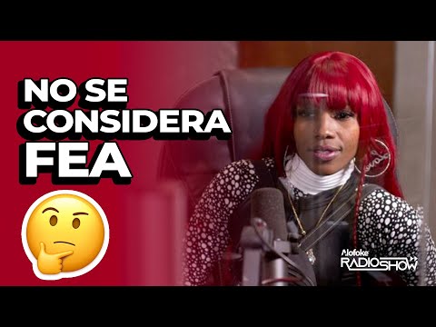 ELLA NO SE CONSIDERA FEA (CONOCE A LA YENSY JORDAN)