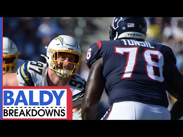 Who Are The Best Offensive Tackles In The NFL?