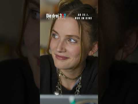 VIER Fragezeichen geht wirklich gar nicht! #DreiFragezeichenFilm - Ab 22.1.26 NUR im Kino