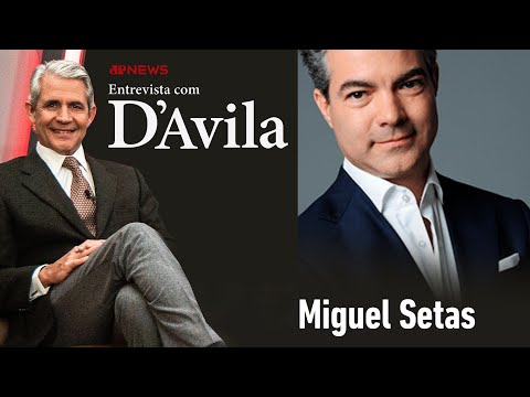 CEO da CCR fala de infrarestrutura e mobilidade no Brasil | ENTREVISTA COM D’AVILA - 14/11/2024