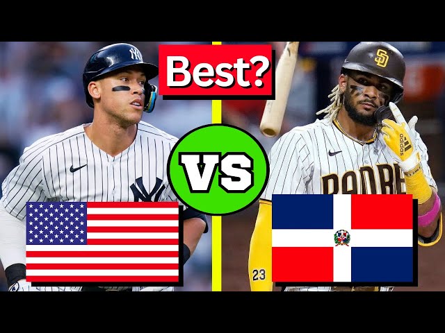 Which Countries Play Baseball?
