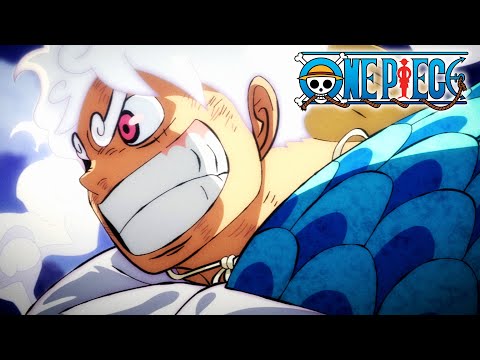 Gear Five Luffy vs Kaido | DUB | One Piece